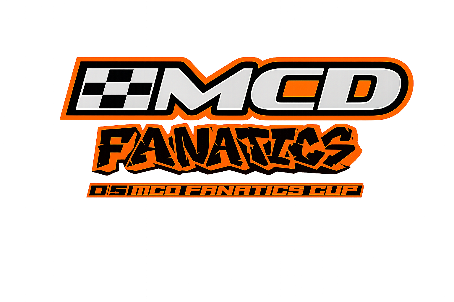MCD fanatics mcd xr5 race